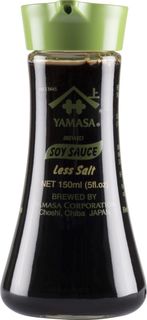 Соус соевый Yamasa с пониженным содержанием соли 150 мл