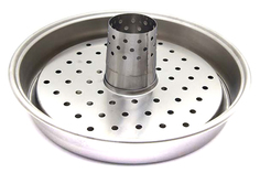 Ростер для птицы/противень для приготовления на пару Broil King Poultry Roaster Perforated