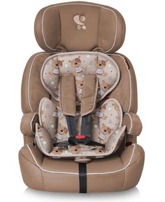 Автокресло Lorelli LD-01 Navigator, Бежевый / Beige Cute Bears 1858, 9-36 кг.