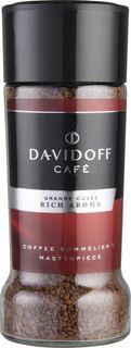 Кофе растворимый Davidoff rich aroma 100 г