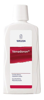 Гель для ног Weleda Venadoron Тонизирующий 200 мл