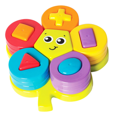 Сортер Цветочек Playgro 6385461