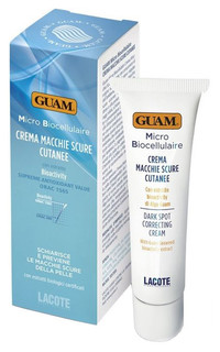 Крем для лица Guam Micro Biocellulaire 30 мл
