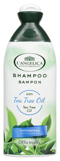Шампунь LANGELICA Против перхоти с маслом чайного дерева 250 мл