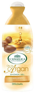 Гель для душа LAngelica Officinalis с аргановым маслом 250 мл