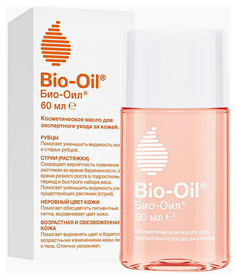 Масло для тела Bio-Oil От шрамов и растяжек 25 мл