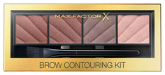 Тени для бровей Max Factor Brow Contouring Kit