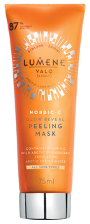 Маска для лица Lumene Valo Glow Reveal Peeling Mask