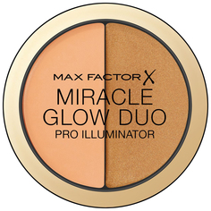 Хайлайтер Max Factor Miracle Glow Duo 30 Deep