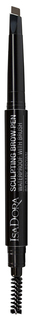 Карандаш для бровей IsaDora Sculpting Brow Pen 80 2 г