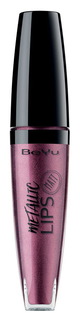 Жидкая губная помада BeYu Metallic lips тон 6 5 мл