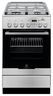Газовая плита Electrolux EKK954904X