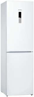 Холодильник Bosch KGN39VW17R White
