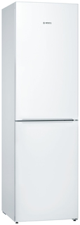 Холодильник Bosch KGN39NW14R White