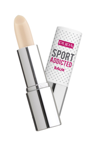 Бальзам для губ Pupa Sport Addicted Balm 001 - Pure Vanilla