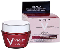 Крем для лица VICHY Idealia для нормальной и комбинированной кожи 50 мл