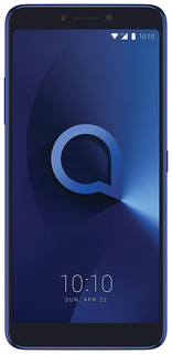 Смартфон Alcatel 3V 5099D 16Gb Blue