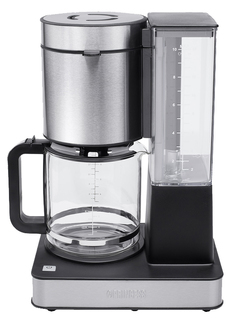 Кофеварка капельного типа Princess 246002 Silver/Black