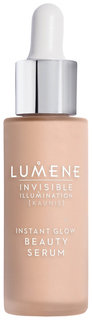 Сыворотка для лица Lumene Invisible Illumination Instant Glow Beauty Serum Universal Light