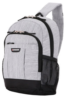Рюкзак Wenger 2610424550 серый 13 л
