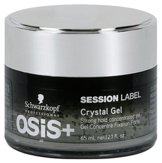 Гель для укладки Schwarzkopf Professional Osis Session Label с экстра-фиксацией 65 мл