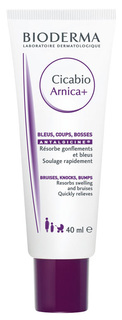 Крем для лица Bioderma Cicabio Arnica+ 40 мл