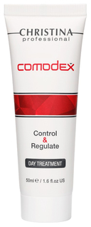 Сыворотка для лица Christina Comodex Control & Regulate Day Treatment 50 мл