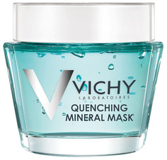 Маска для лица Vichy Quenching Mineral Face Mask 75 мл