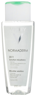 Мицеллярная вода Vichy Normaderm 200 мл