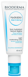 Крем для лица Bioderma Hydrabio Gel-Creme 40 мл