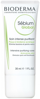 Крем для лица Bioderma Sebium Global 30 мл