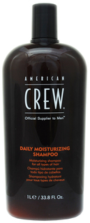 Шампунь American Crew для нормальных и сухих волос 1000 мл