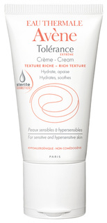 Крем для лица Avene Tolerance Extreme Увлажняющий 50 мл