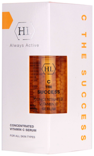 Сыворотка для лица Holy Land Concentrated vitamin C Serum 30 мл