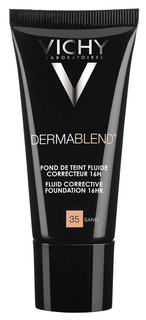 Тональный крем Vichy Dermablend 35 Sand 30 мл