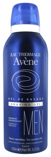 Гель для бритья Avene Men 150 мл