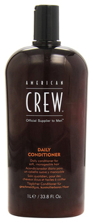 Кондиционер для волос American Crew Daily Conditioner 1000 мл