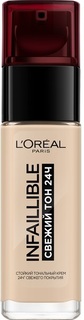 Тональный крем LOreal Paris Infallible 24h Stay Fresh Foundation 020 30 мл Слоновая кость