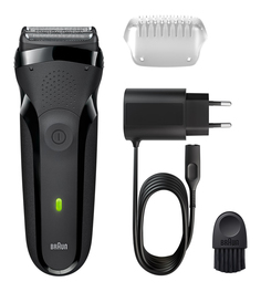 Электробритва Braun 300s Black