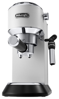 Рожковая кофеварка DeLonghi EC685.W White Delonghi