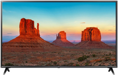 LED-телевизор LG 50UK6300PLB