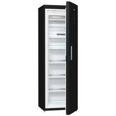 Морозильная камера Gorenje FN6192PB Black