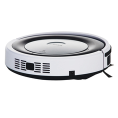 Робот-пылесос Midea MVCR02 White/Silver/Black