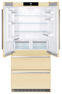Холодильник LIEBHERR CBNBE 6256 Beige