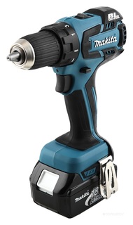 Аккумуляторная дрель-шуруповерт Makita DDF459RFE