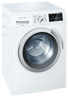 Стиральная машина Siemens WS12T460OE