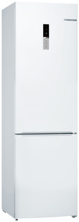 Холодильник Bosch KGE39XW2AR White