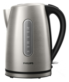 Чайник электрический Philips HD9327/10 Silver