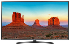 4K UHD Телевизор LG 49UK6450PLC
