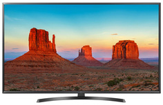 LED-телевизор LG 55UK6450PLC